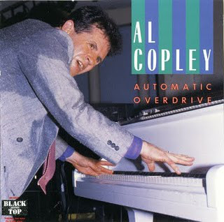 Al Copley - Automatic Overdrive