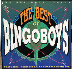 Bingoboys - The Best Of Bingoboys