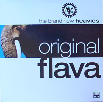 Brand New Heavies - Original Flava