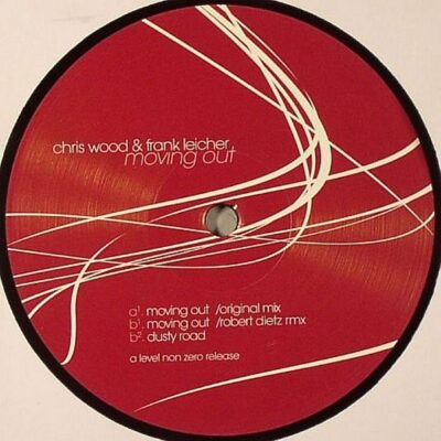 Chris Wood & Frank Leicher - Moving Out