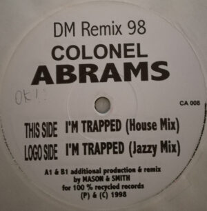 Colonel Abrams - I'm Trapped (DM Remix 98)
