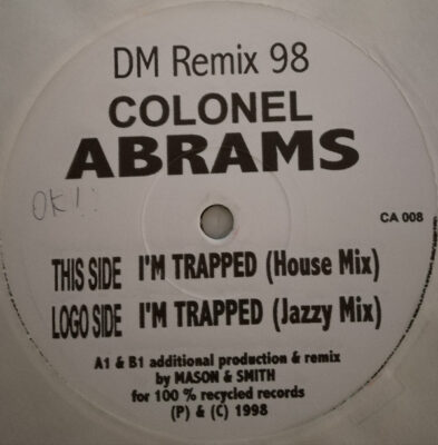 Colonel Abrams - I'm Trapped (DM Remix 98)