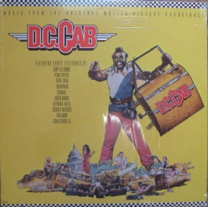 D.C. Cab - Music From The Original Motion Picture Soundtrack