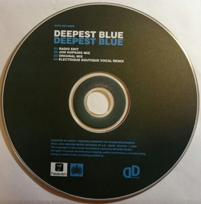 Deepest Blue - Deepest Blue