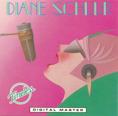 Diane Schuur - Timeless