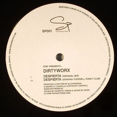 Dirtyworx - Despierta