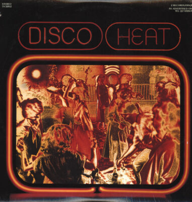 Various - Disco Heat Volume 1 & 2