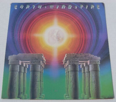 Earth, Wind & Fire - I Am