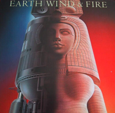 Earth, Wind & Fire - Raise!