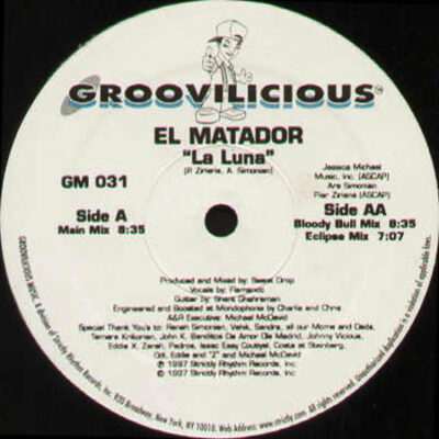 El Matador - La Luna