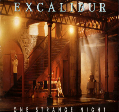 Excalibur  - One Strange Night