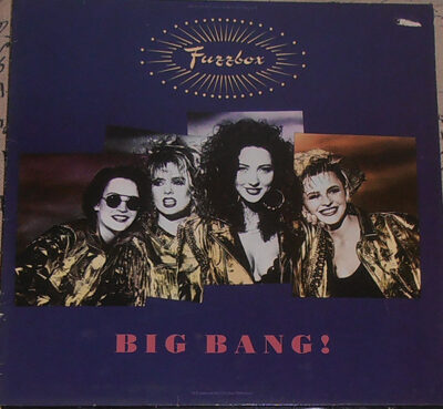 Fuzzbox - Big Bang!