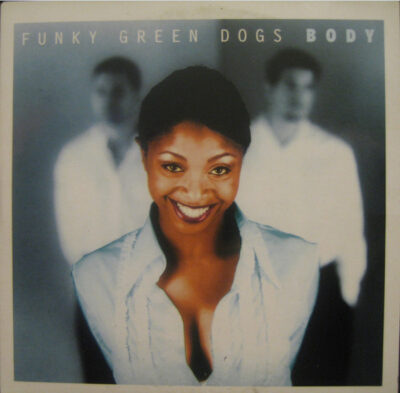 Funky Green Dogs - Body