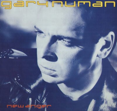 Gary Numan - New Anger