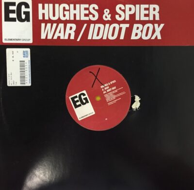 Hughes & Spier - War / Idiot Box
