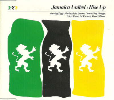 Jamaica United - Rise Up