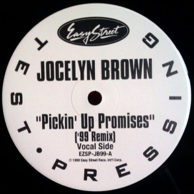 Jocelyn Brown - Pickin' Up Promises ('99 Remix)