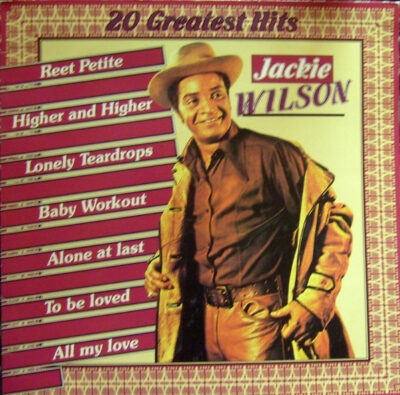 Jackie Wilson - 20 Greatest Hits