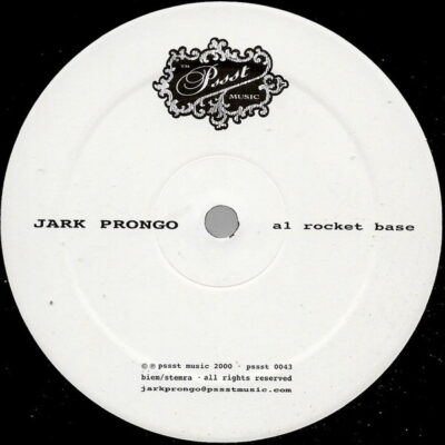 Jark Prongo - Rocket Base