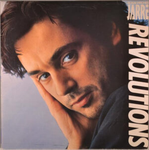 Jean-Michel Jarre - Revolutions