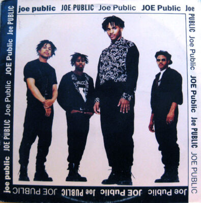 Joe Public - Joe Public