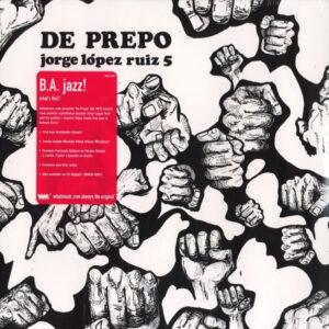 Jorge López Ruiz 5 - De Prepo