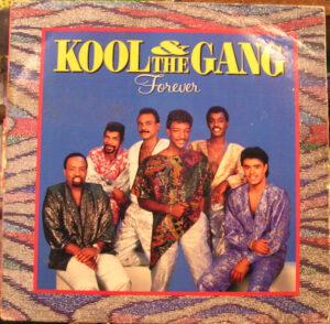 Kool & The Gang - Forever