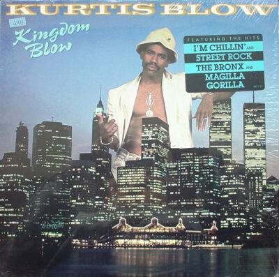 Kurtis Blow - Kingdom Blow