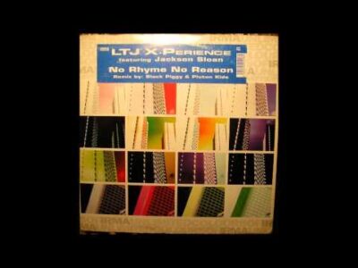 LTJ X-Perience Featuring Jackson Sloan - No Rhyme No Reason