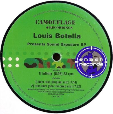 Louis Botella - Sound Exposure EP