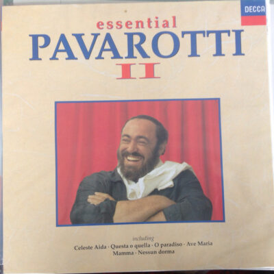 Luciano Pavarotti - Essential Pavarotti II