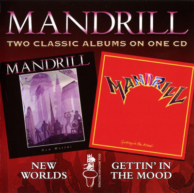Mandrill - New Worlds / Gettin' In The Mood