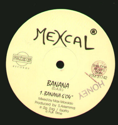 Mexcal - Banana