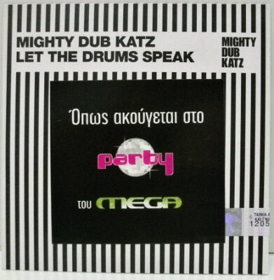 Mighty Dub Katz - Let The Drums Speak