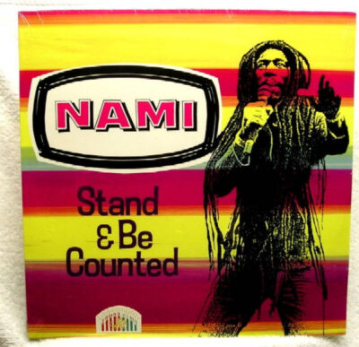 Nami - Stand & Be Counted