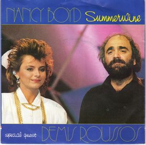 Nancy Boyd With Special Guest Demis Roussos - Summerwine