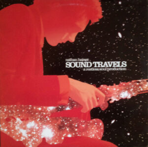Nathan Haines - Sound Travels - A Restless Soul Production
