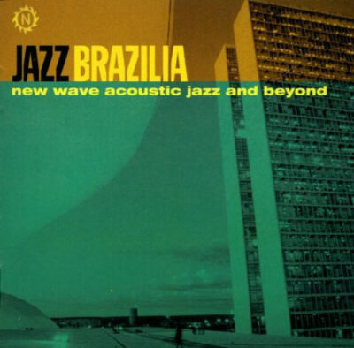 New Wave Brasil Jazz Samba - Various