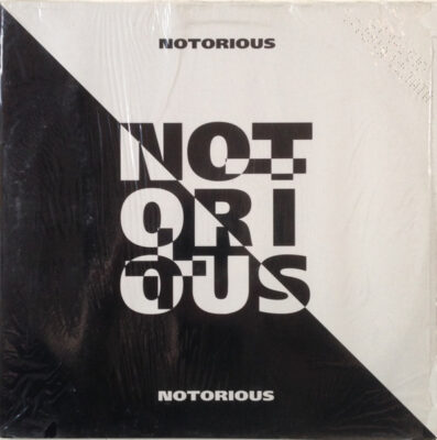 Notorious - Notorious