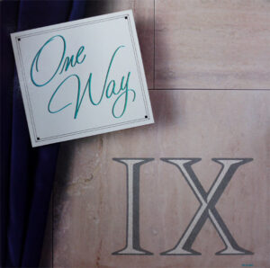 One Way - One Way IX