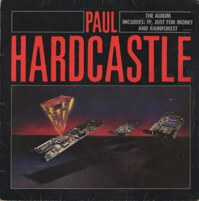 Paul Hardcastle - Paul Hardcastle