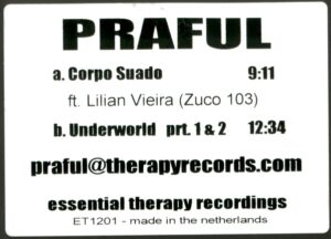 Praful - Corpo Suado