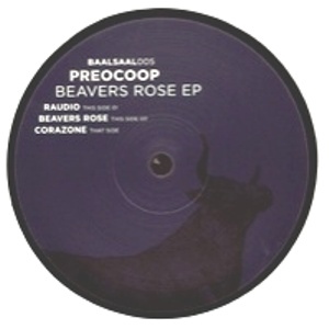 Preocoop - Beavers Rose EP