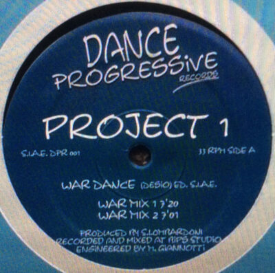 Project 1 - War Dance