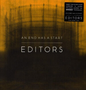 Editors - An End Has A Start