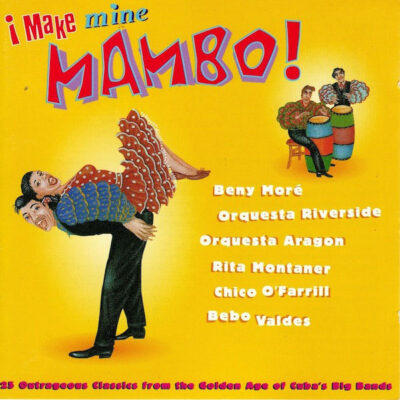 Make Mine Mambo - Various