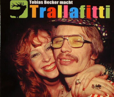 Tobias Becker - Tobias Becker Macht Trallafitti - Various
