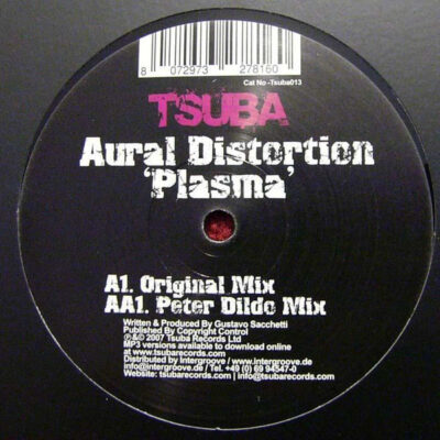 Aural Distortion - Plasma