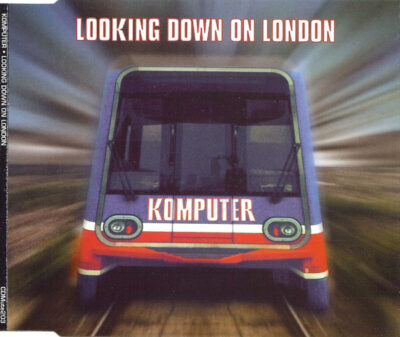 Komputer - Looking Down On London