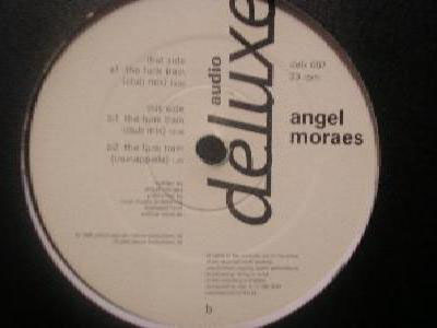Angel Moraes - The Funk Train